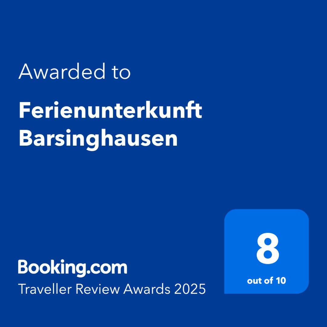 Ferienunterkunft Barsinghausen Extérieur photo